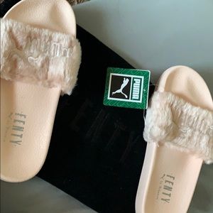 Fenty slides